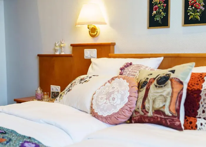 Hotel Tante Alma's Lasthaus Am Ring
