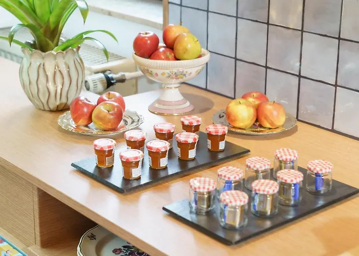 Hotel Tante Alma's Lasthaus Am Ring 3*
