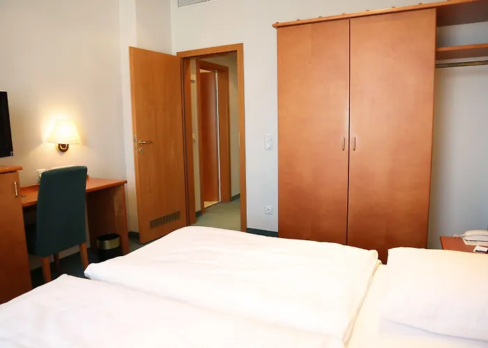 Hotel Tante Alma's Lasthaus Am Ring