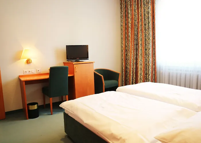 Hotel Tante Alma's Lasthaus Am Ring
