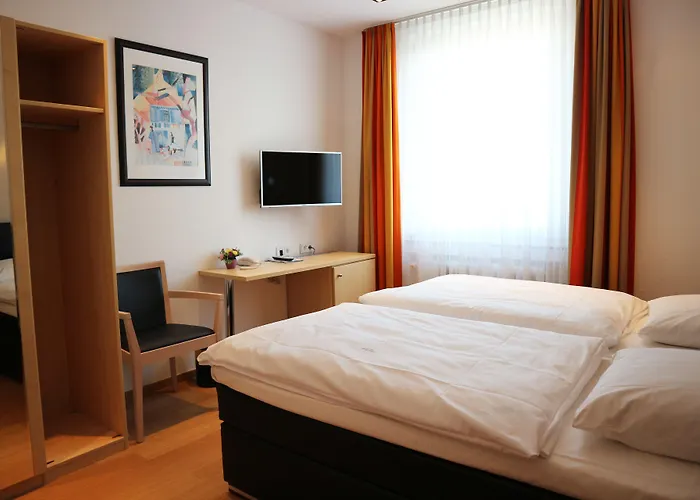 Tante Alma's Lasthaus Am Ring Hotel