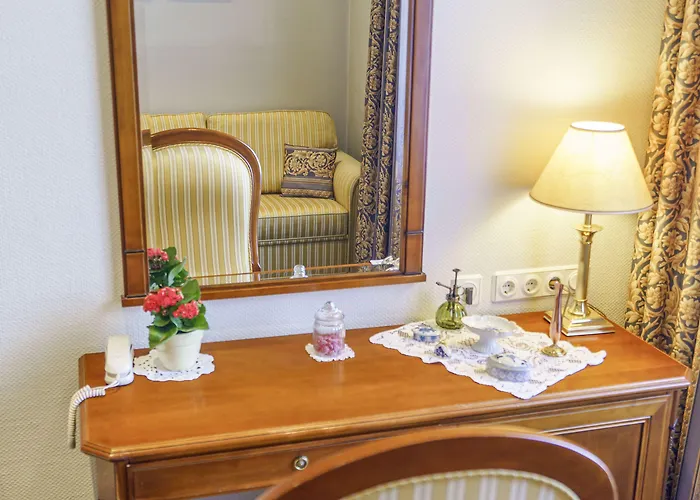 Hotel Tante Alma's Lasthaus Am Ring 3*