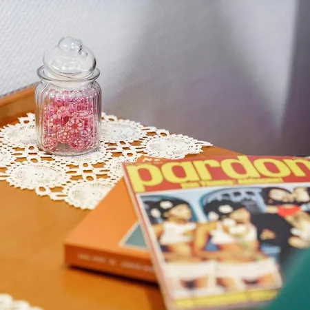 Tante Alma's Koelner