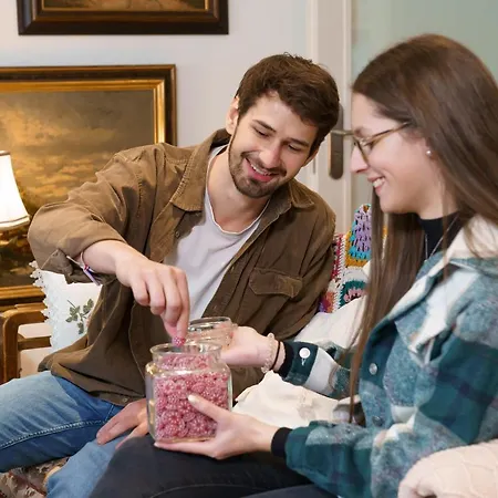 מלון Tante Alma's Koelner קלן