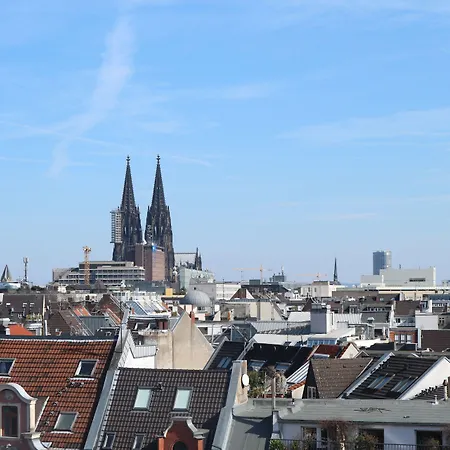 Ξενοδοχείο Tante Alma's Koelner 3*