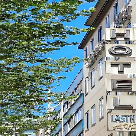 Hotell Tante Alma's Koelner Köln