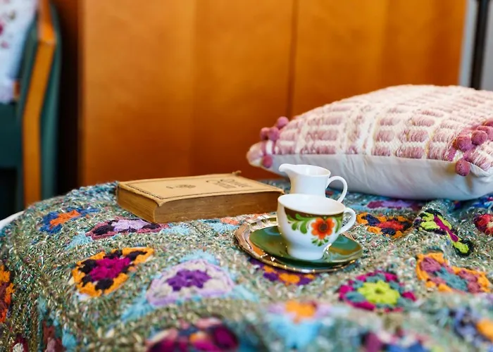 Tante Alma's Koelner كولونيا