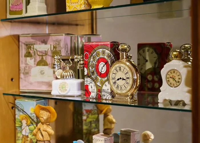 Tante Alma's Lasthaus Am Ring