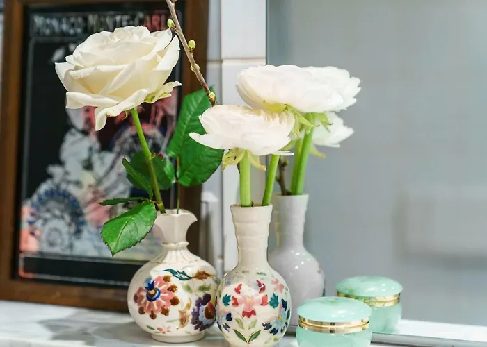 Hotel Tante Alma's Lasthaus Am Ring