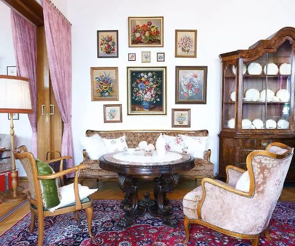 Hotel Tante Alma's Lasthaus Am Ring