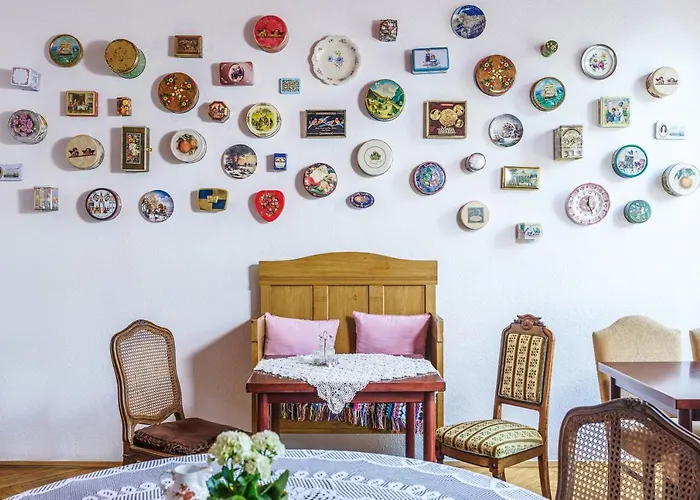 Hotel Tante Alma's Lasthaus Am Ring