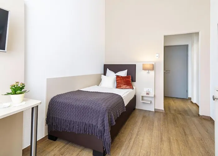 Hotel Tante Alma's Koelner