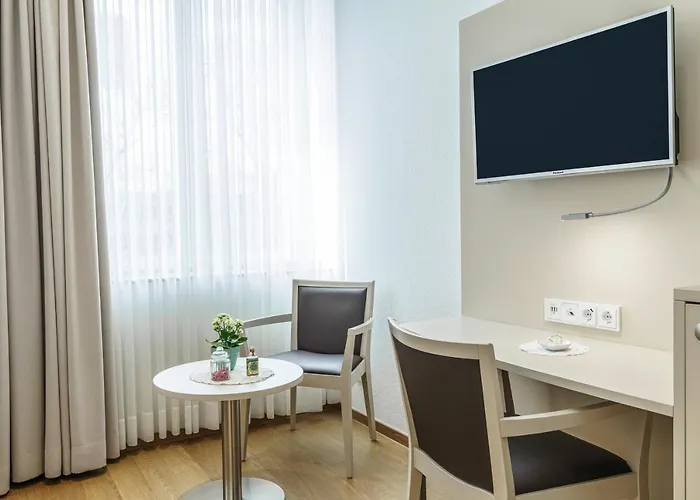 Hotel Tante Alma's Koelner