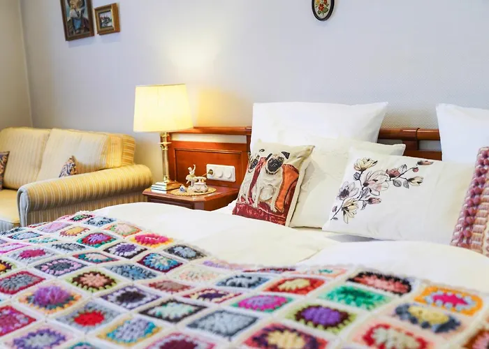 Hotel Tante Alma's Koelner Colonia