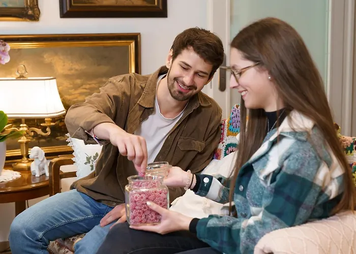 Отель Tante Alma's Koelner Кёльн