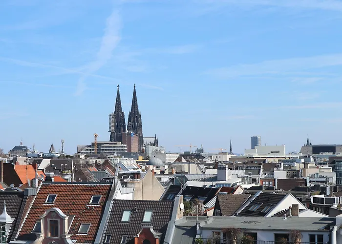 Hotel Tante Alma's Koelner 3*