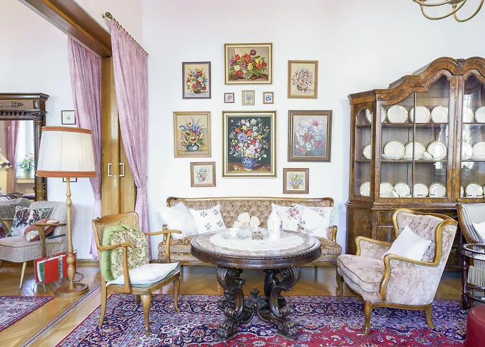 Hotel Tante Alma's Lasthaus Am Ring 3*