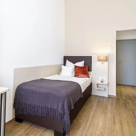 Hotell Tante Alma's Koelner