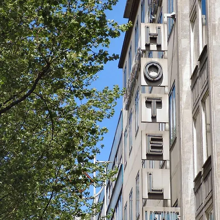 Hotell Tante Alma's Koelner Köln