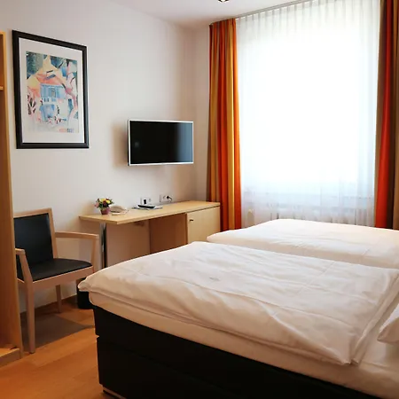 Tante Alma's Koelner Hotell