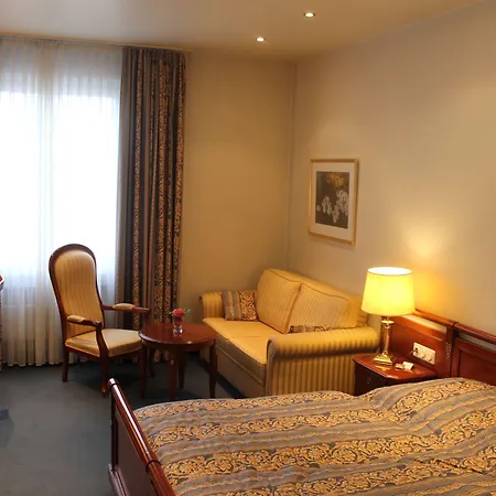 Hotell Tante Alma's Koelner 3*
