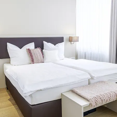 Hotell Tante Alma's Koelner 3*