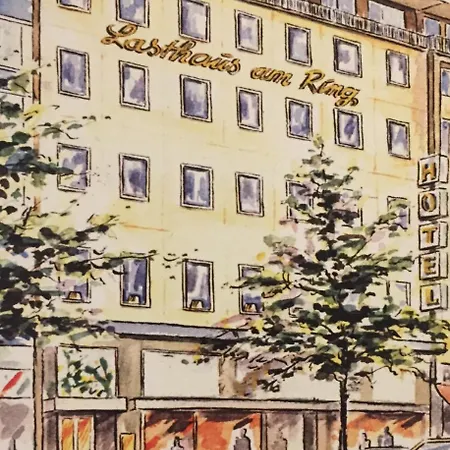 Tante Alma's Koelner Hotell Köln