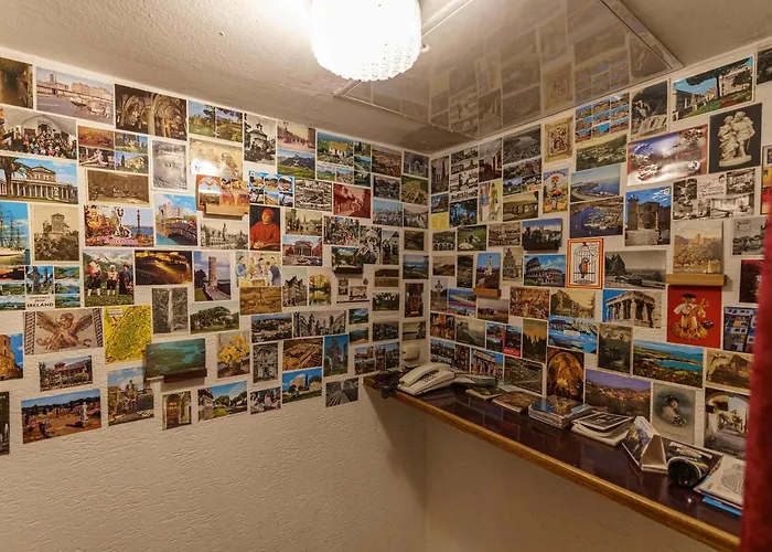 Hotel Tante Alma's Koelner