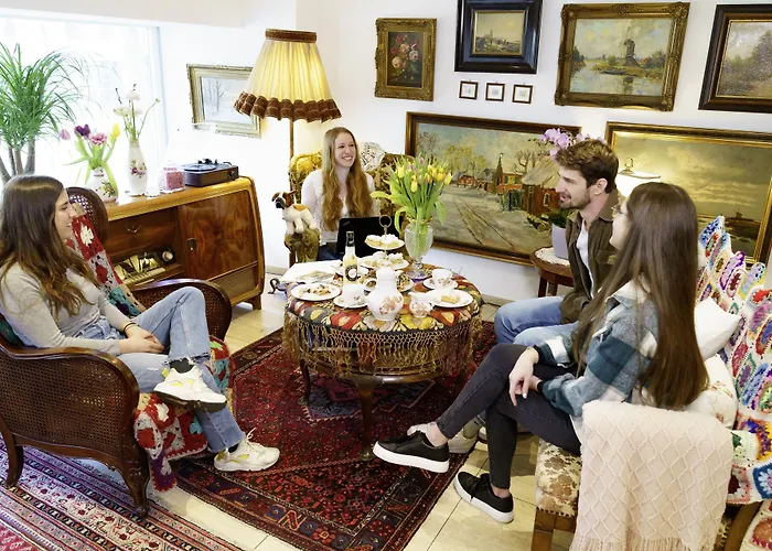 Hotel Tante Alma's Koelner Cologne