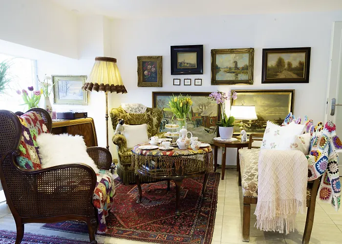 Hotel Tante Alma's Koelner Cologne