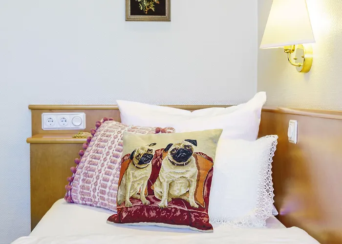 Hotel Tante Alma's Koelner Cologne